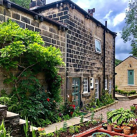 Ewood Cottage *New* Exquisite Country Cottage Тодморден Экстерьер фото